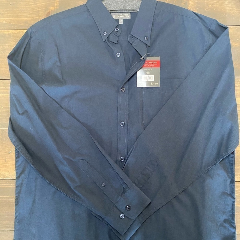 Denver Hayes Button Down - Picture 1 of 3